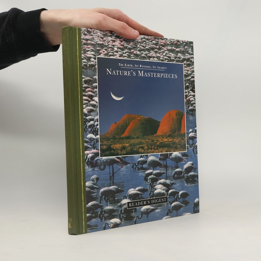 Steve Cox The Earth, Its Wonders, Its Secrets: Nature's Masterpieces
