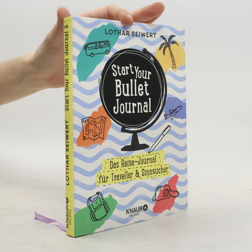 Silvia Sperling Start Your Bullet Journal