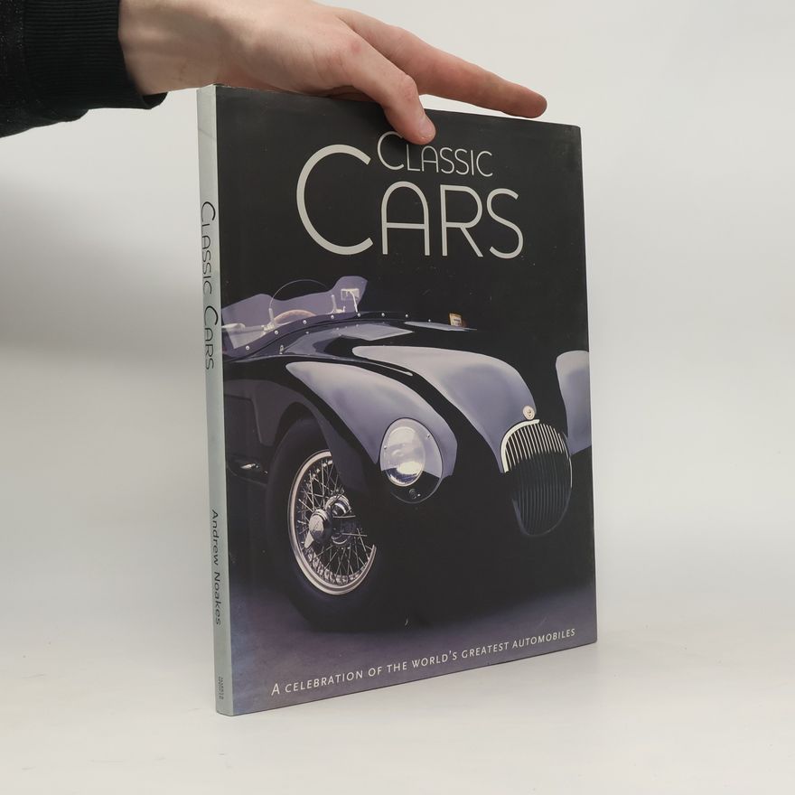 Andrew Noakes Classic Cars