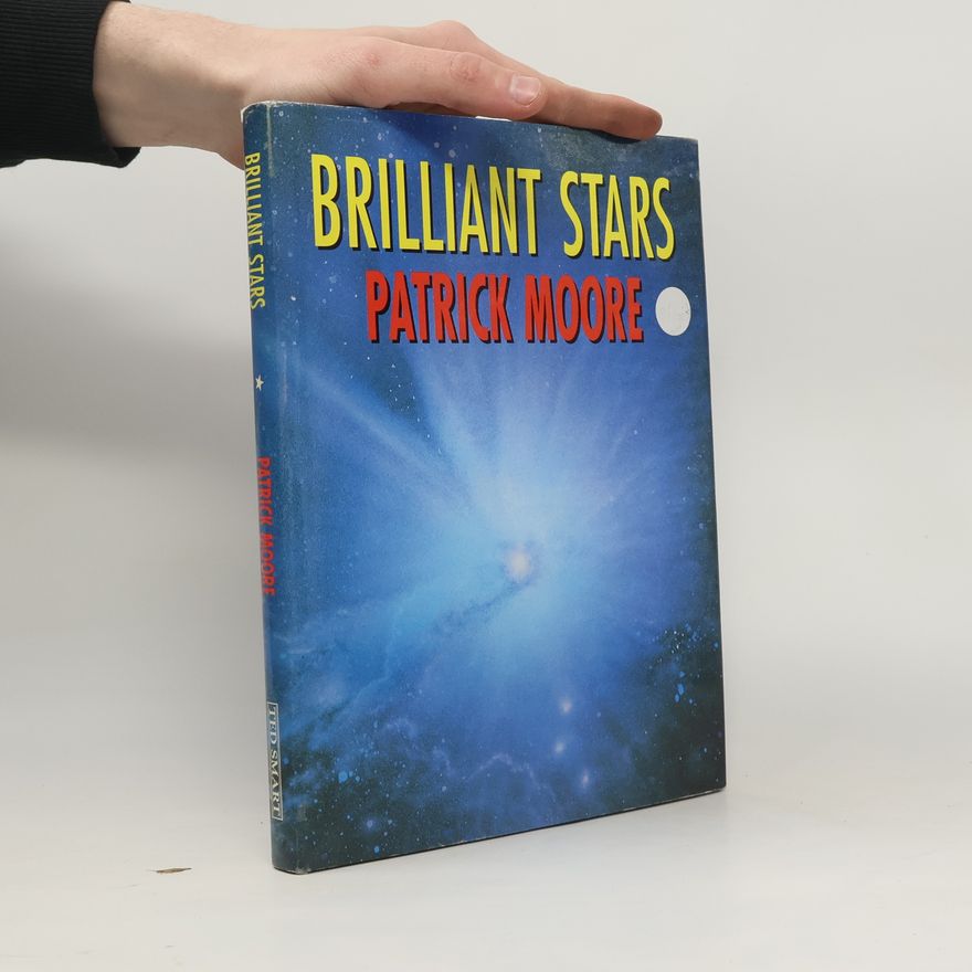 Patrick Moore Brilliant Stars