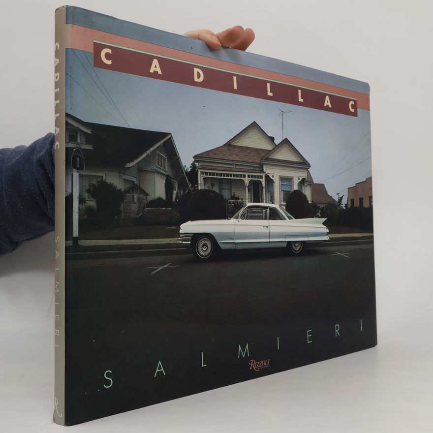 Stephen Salmieri Cadillac