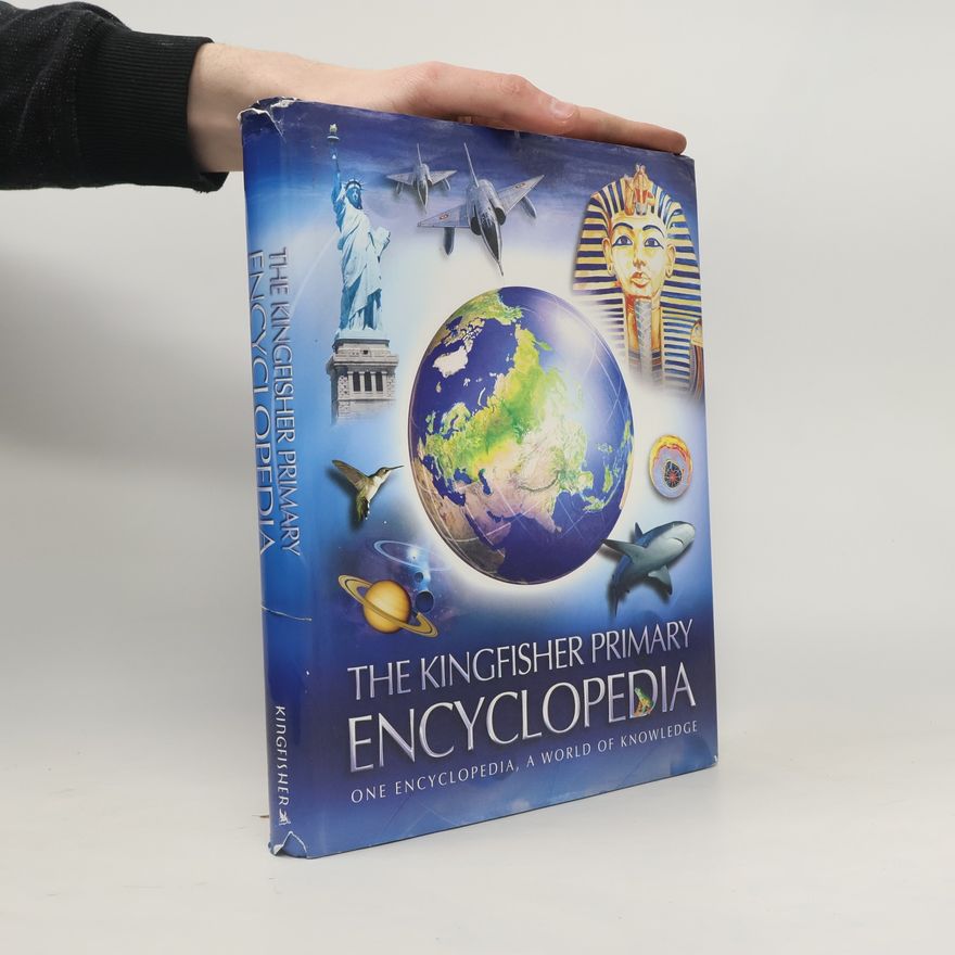 Mike Goldsmith The Kingfisher Primary Encyclopedia