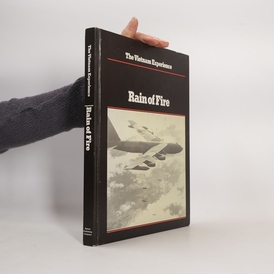 Boston Publishing Company Rain of Fire