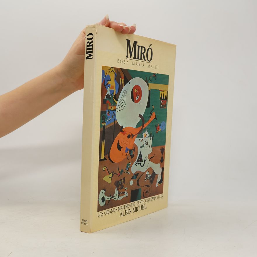 Joan Miró Joan Miró