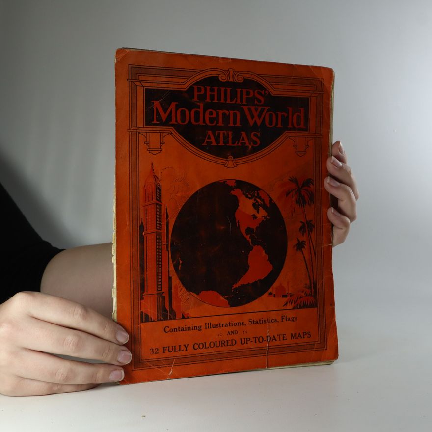 Various authors Philips' Modern World Atlas