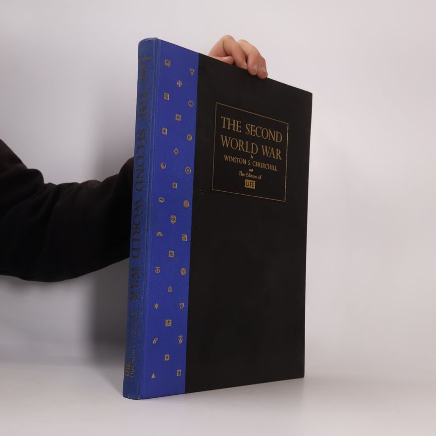 Winston Churchill The Second World War