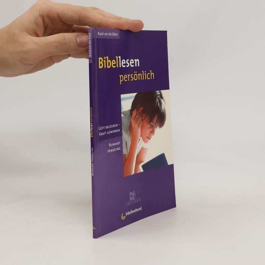 Autorenkollektiv Bibellesen persönlich