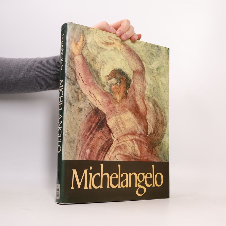 Bernard Lamarche-Vadel Michelangelo