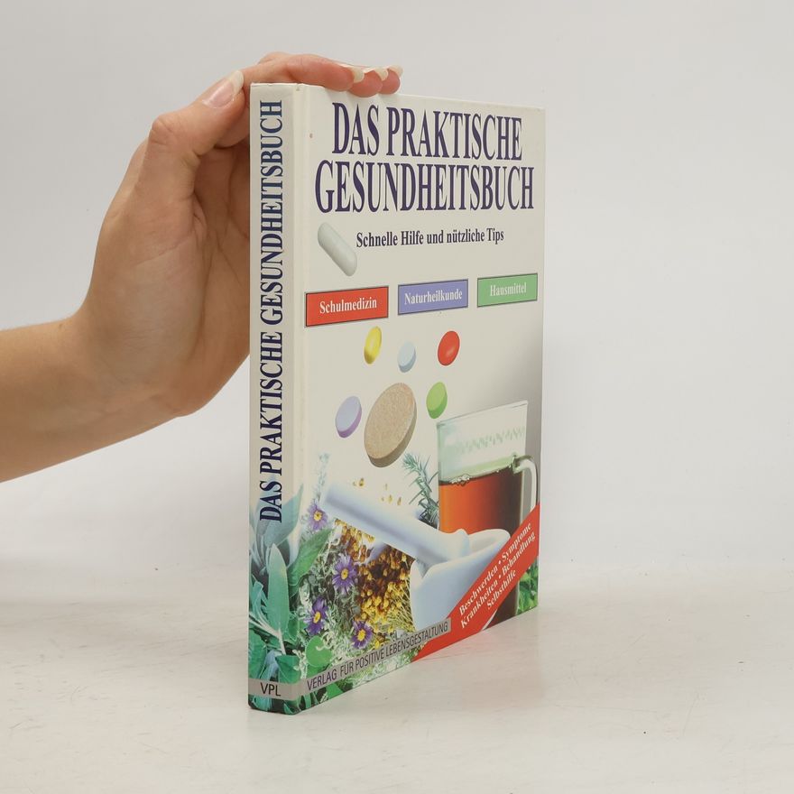 Sabine Thor Wiedemann Das praktische Gesundheitsbuch