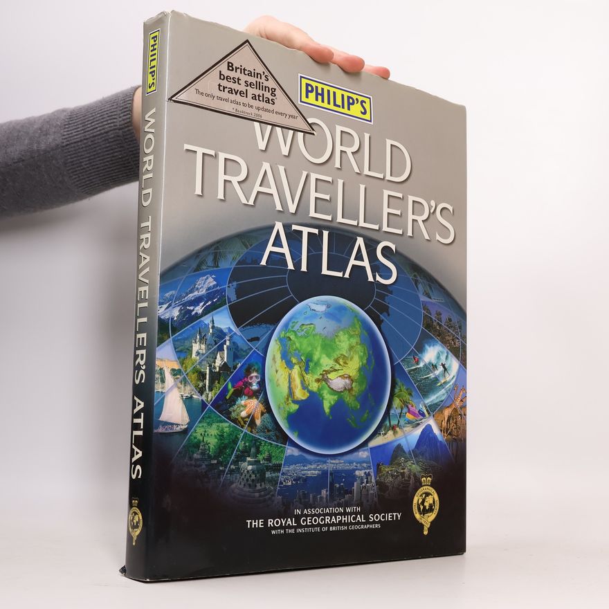 Philip's Maps Philip's World Traveller's Atlas