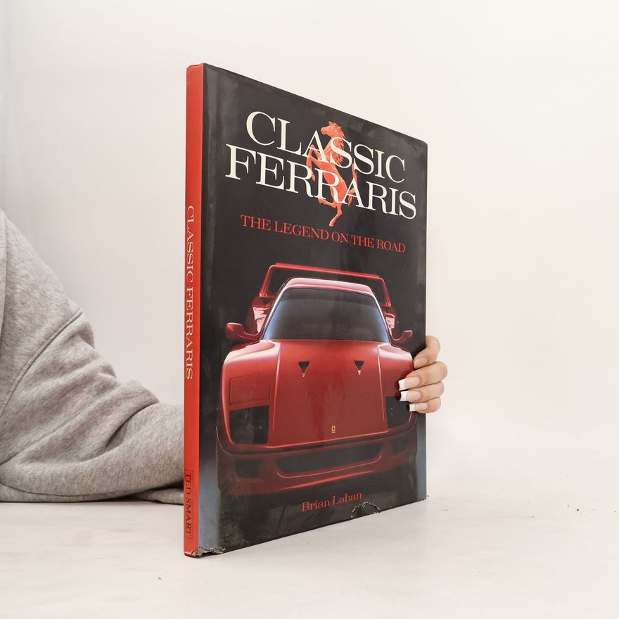 Brian Laban Classic Ferraris