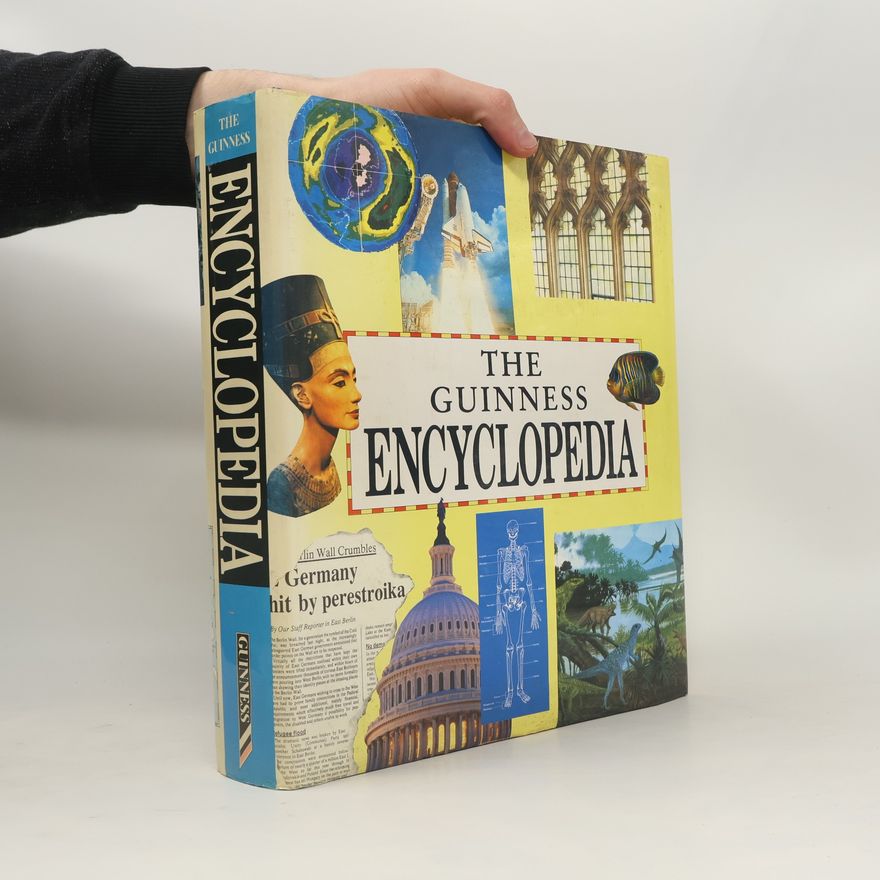 Ian Crofton The Guinness Encyclopedia