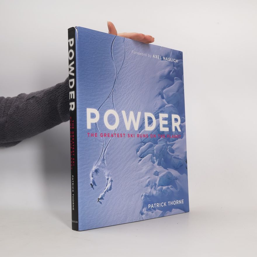 Patrick Thorne Powder