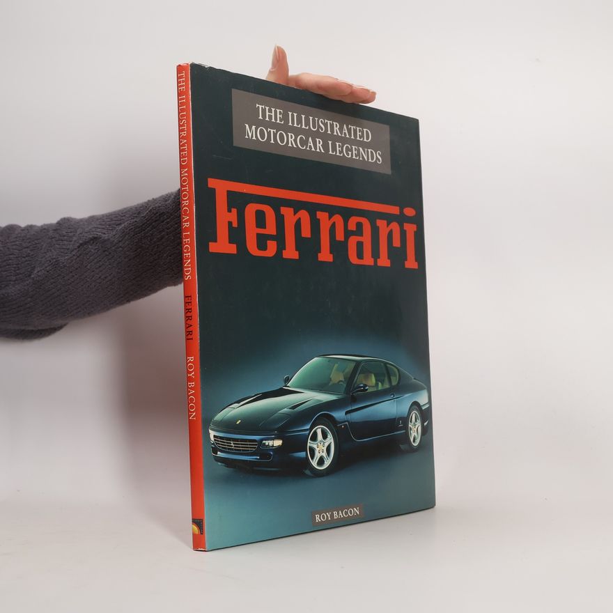 Roy Bacon Ferrari