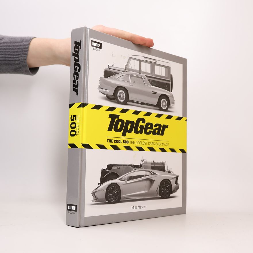 Matt Master TopGear the Cool 500