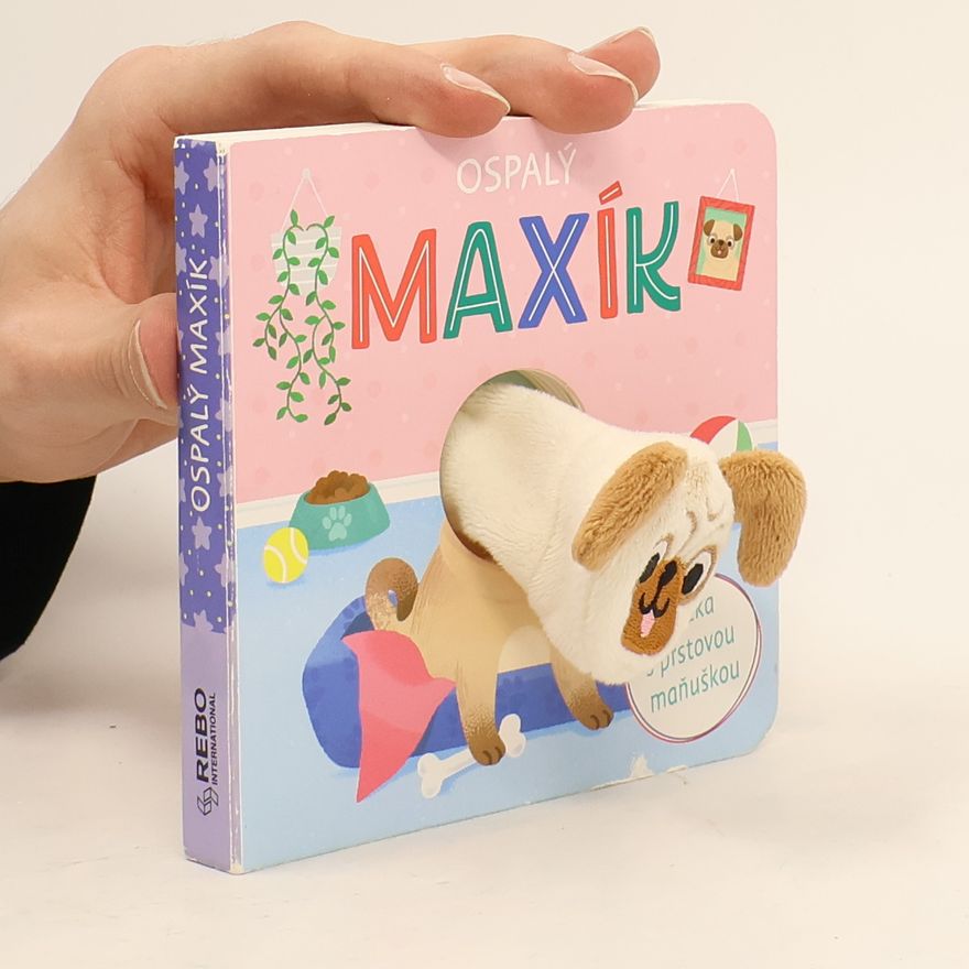 Igloo Books Ospalý Maxík