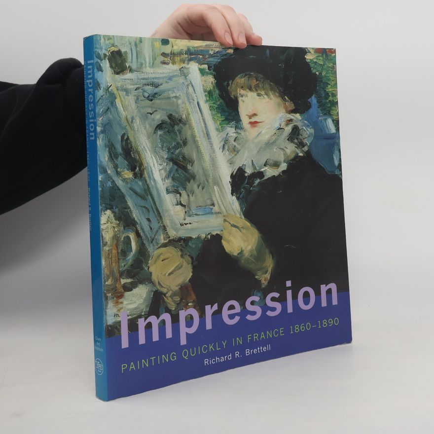Richard R. Brettell Impression