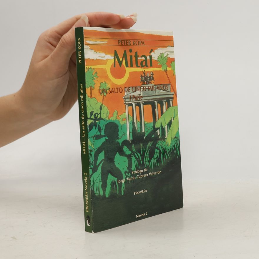 Peter Kopa Mitaí y Judith