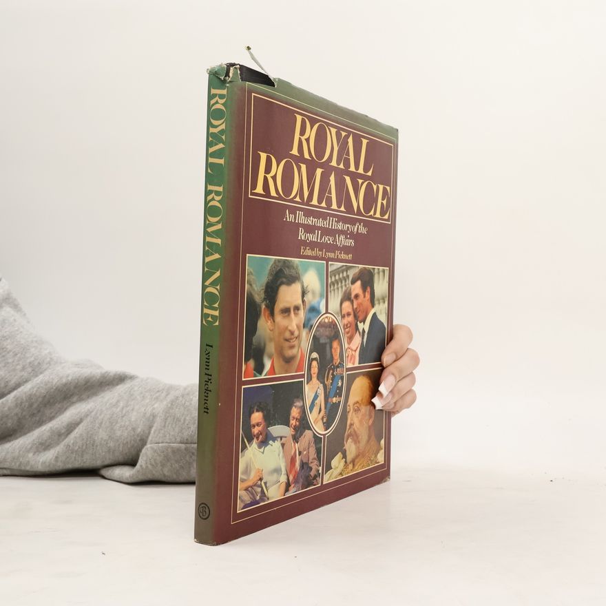 Lynn Picknett Royal Romance