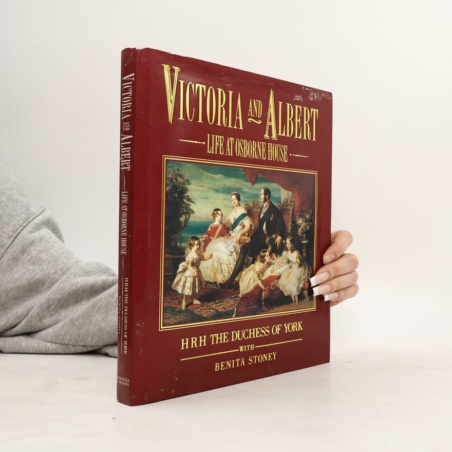 Benita Stoney Victoria and Albert