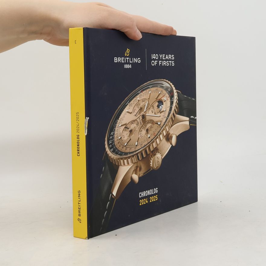 Kolektiv autorů Breitling. Chronolog 2024-2025