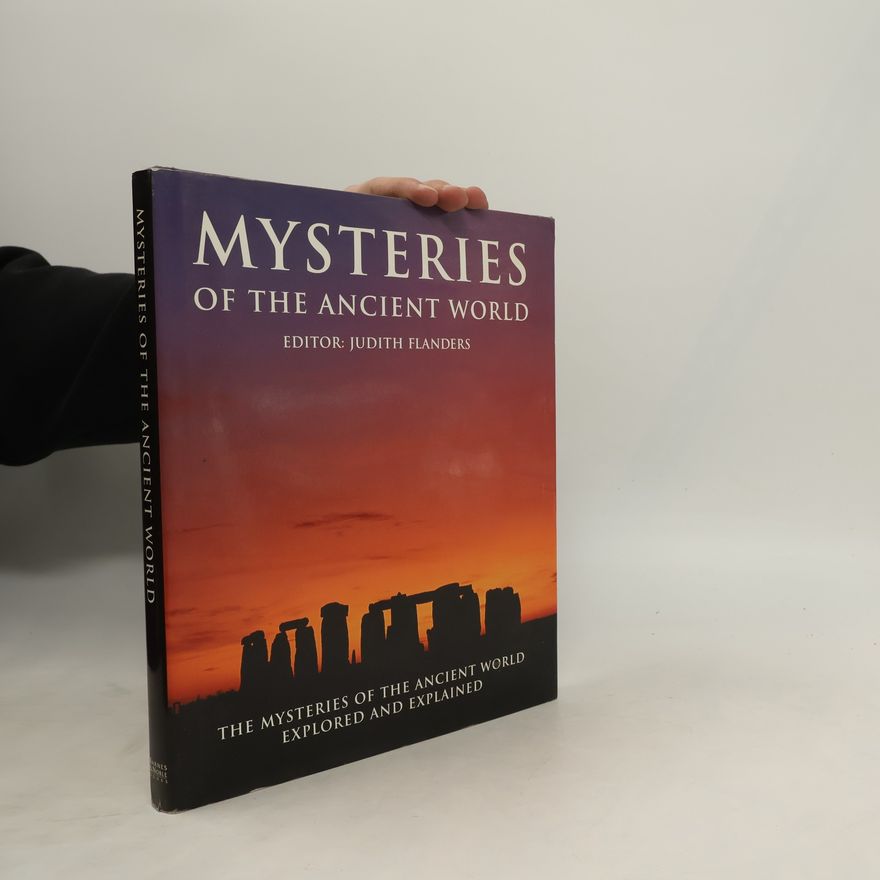 Judith Flanders Mysteries of the Ancient World