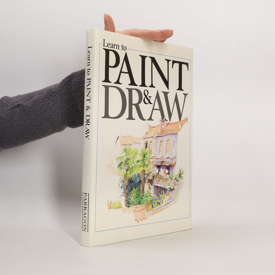 Brian Liddle Learn to Paint and Draw