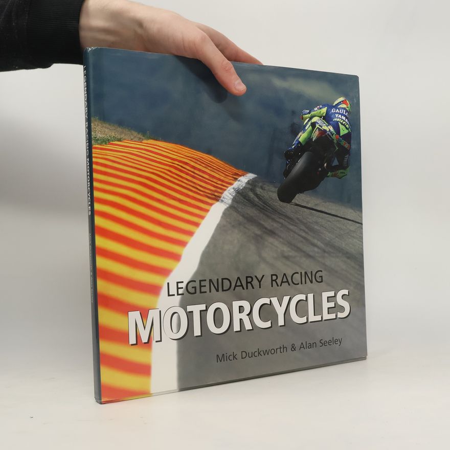 Mirco DeCet Legendary Racing Motorcycles
