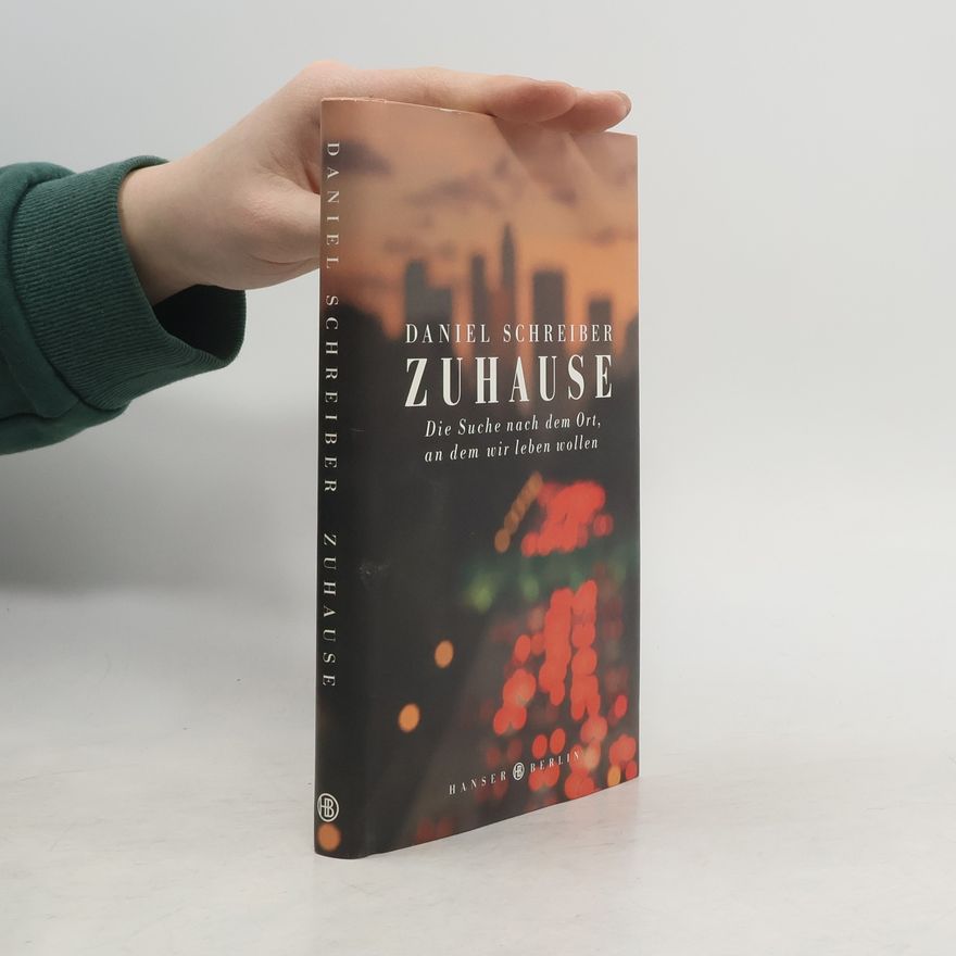 Daniel Schreiber Zuhause