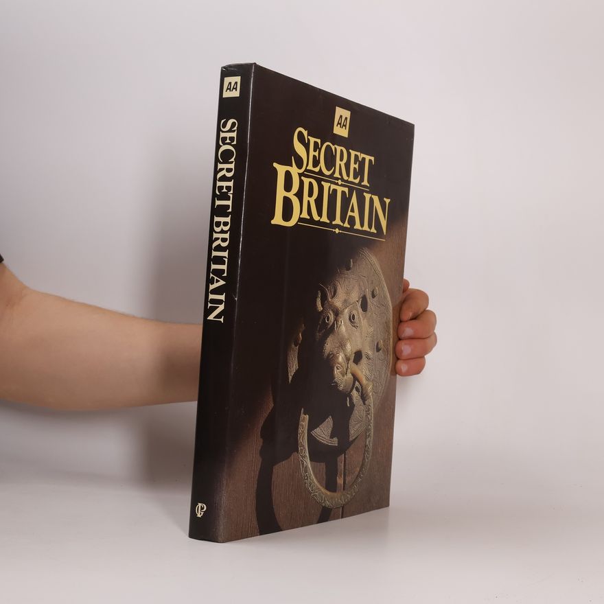 Antonia Hebbert Secret Britain