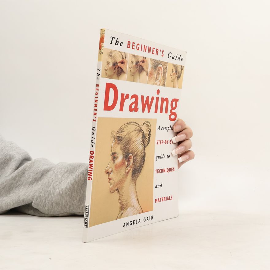 Angela Gair Drawing