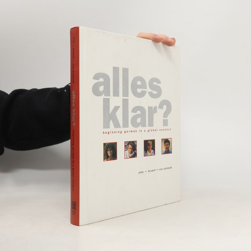 Wolff A. von Schmidt Alles klar?