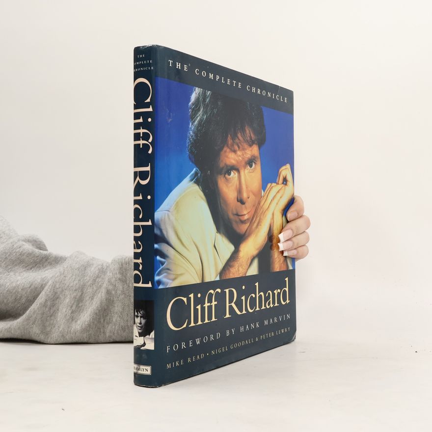 Peter Lewry Cliff Richard