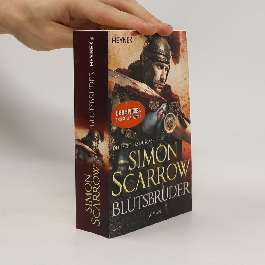 Simon Scarrow Blutsbrüder