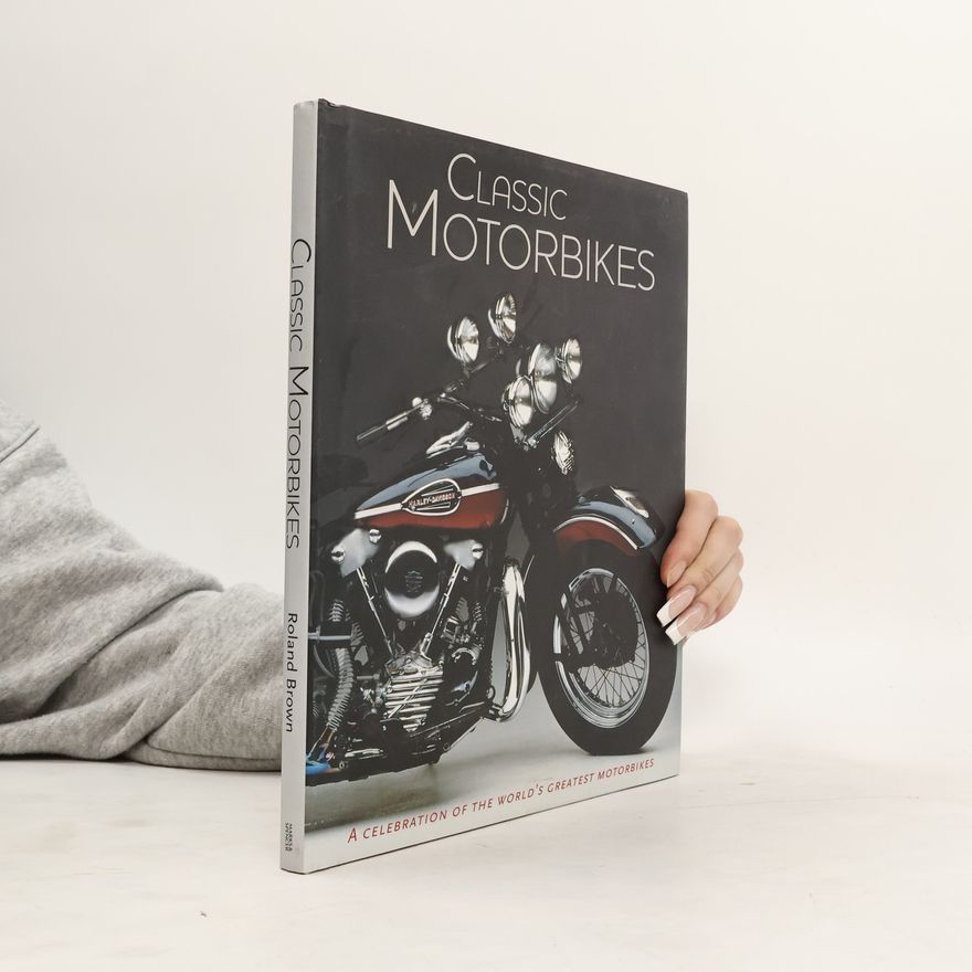 Roland Brown Classic Motorbikes