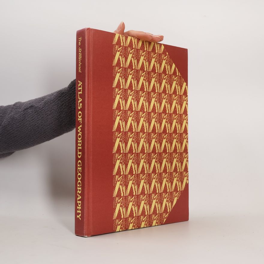Harold Fullard The Atlas of World Geography