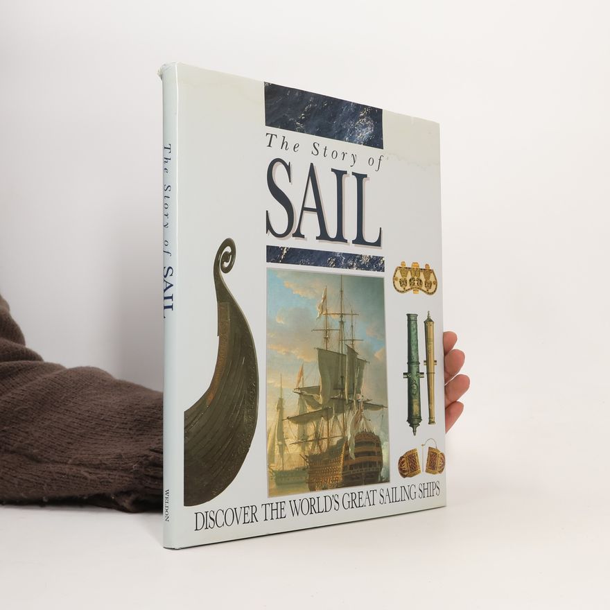 Colin J. M. Martin The Story of Sail