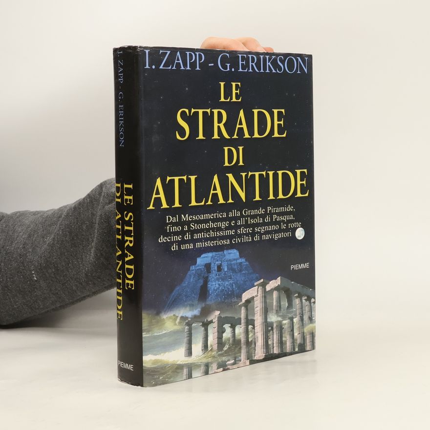 George Erikson Le strade di Atlantide