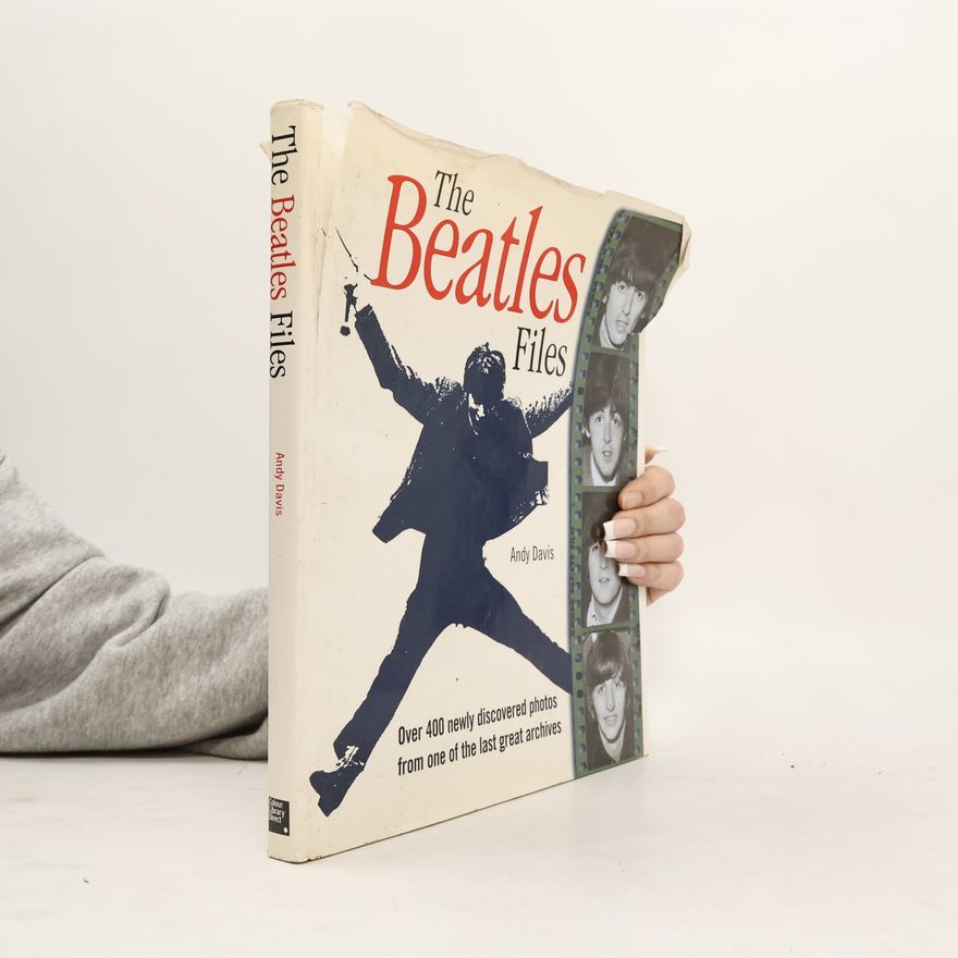 Andy Davis The Beatles Files