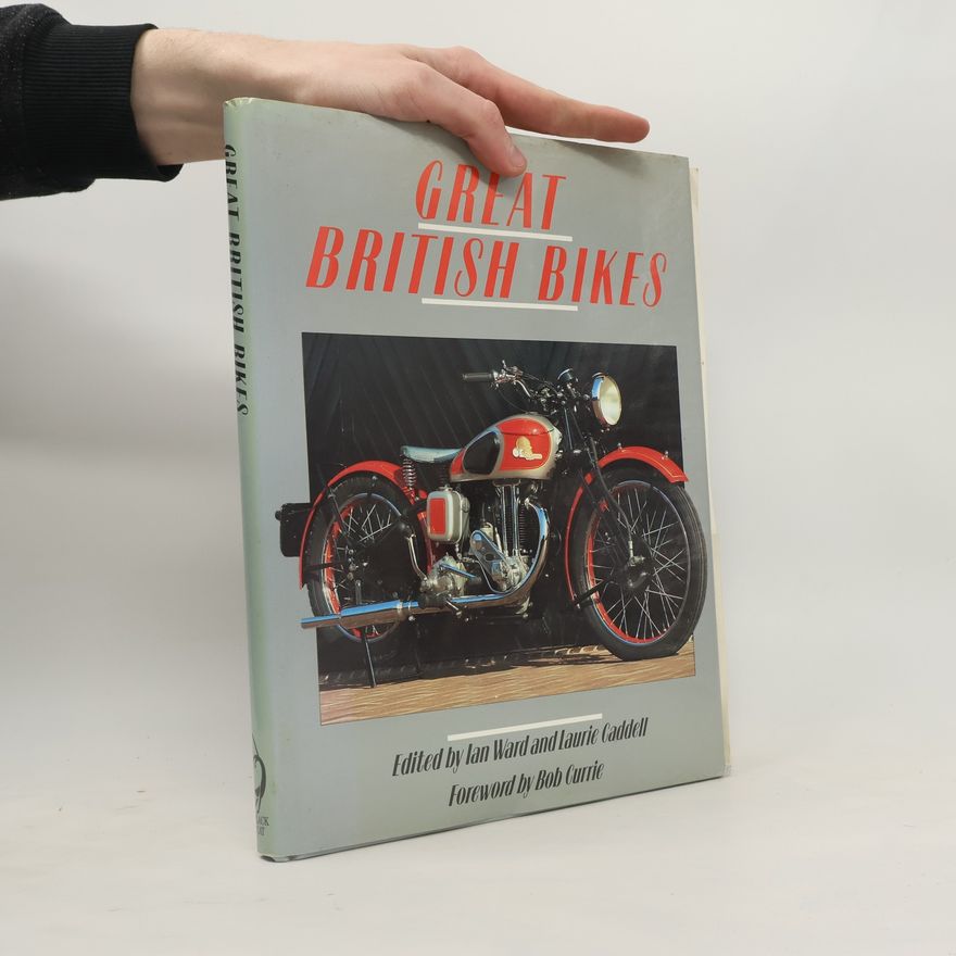 Laurie Caddell Great British Bikes
