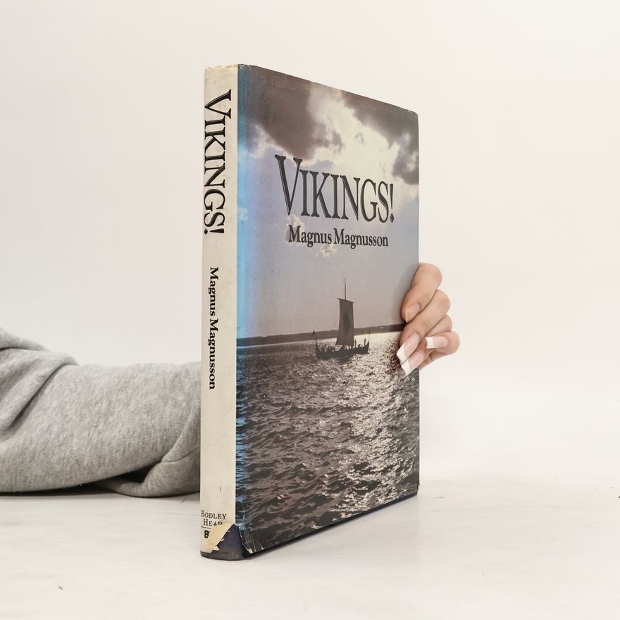 Magnús Magnússon Vikings!