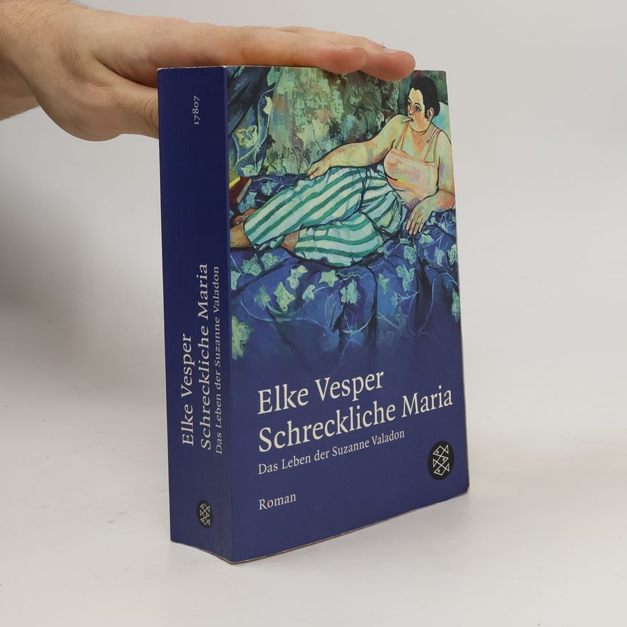 Elke Vesper Schreckliche Maria