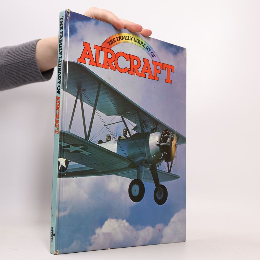 Bill Gunston Family Library of Aircraft