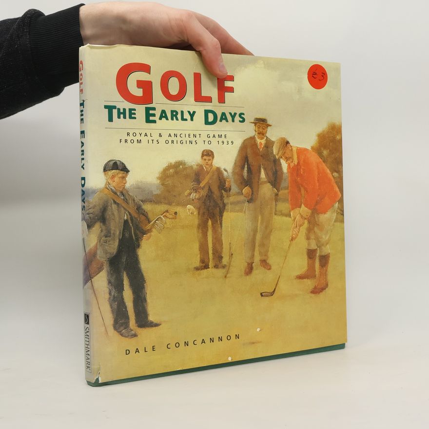 Dale Concannon Golf