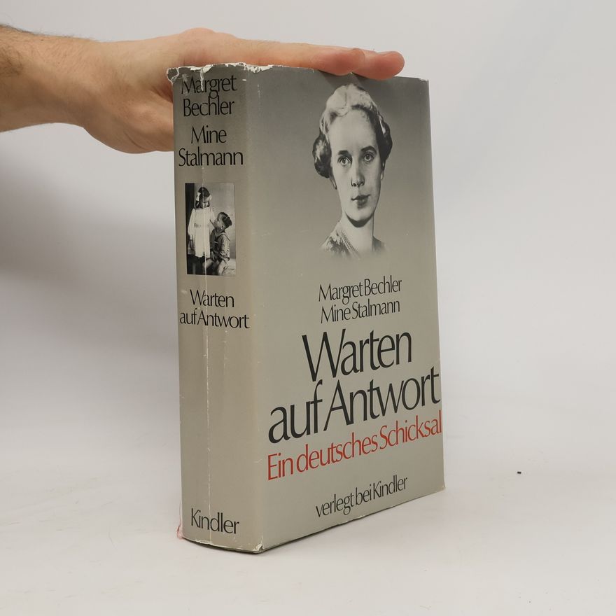 Margret Bechler Warten auf Antwort