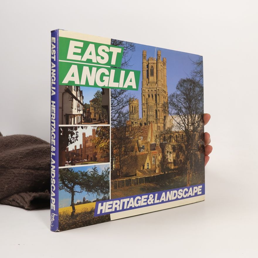 Francesca Barran East Anglia Heritage and Landscape