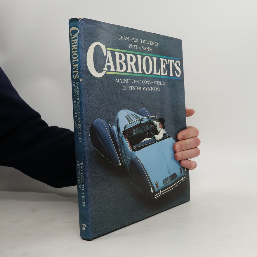 Jean-Paul Thevenet Cabriolets