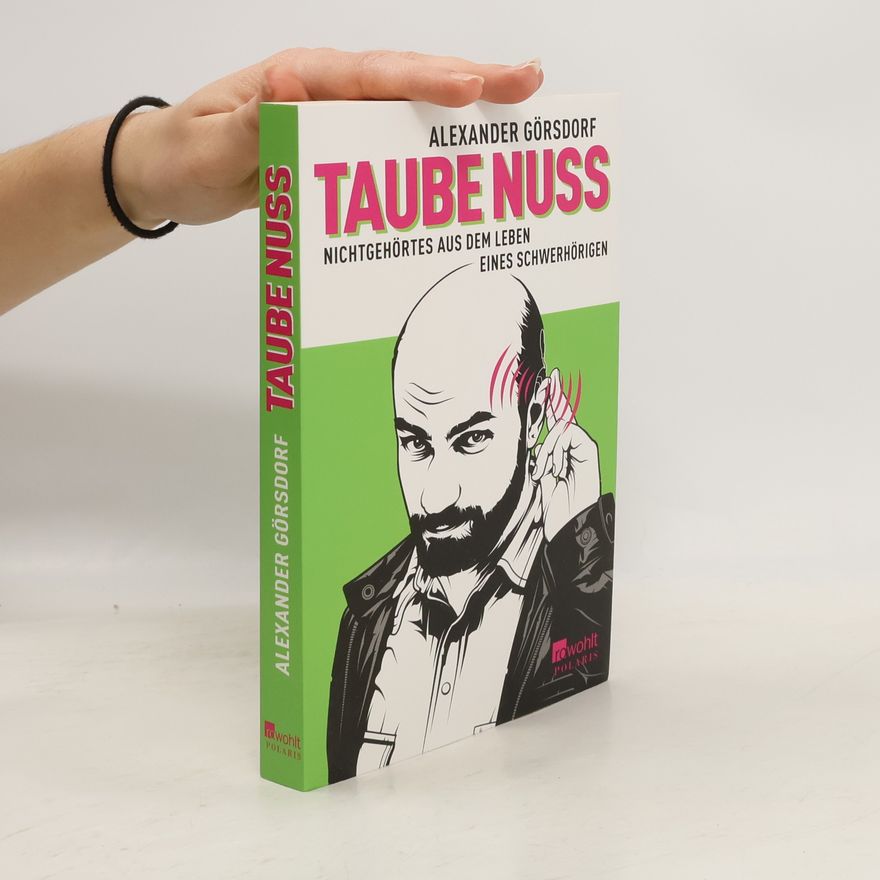 Alexander Görsdorf Taube Nuss