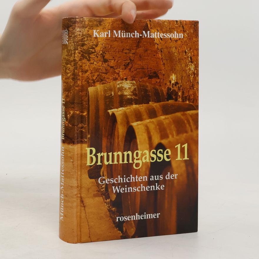 Karl Münch-Mattessohn Brunngasse 11