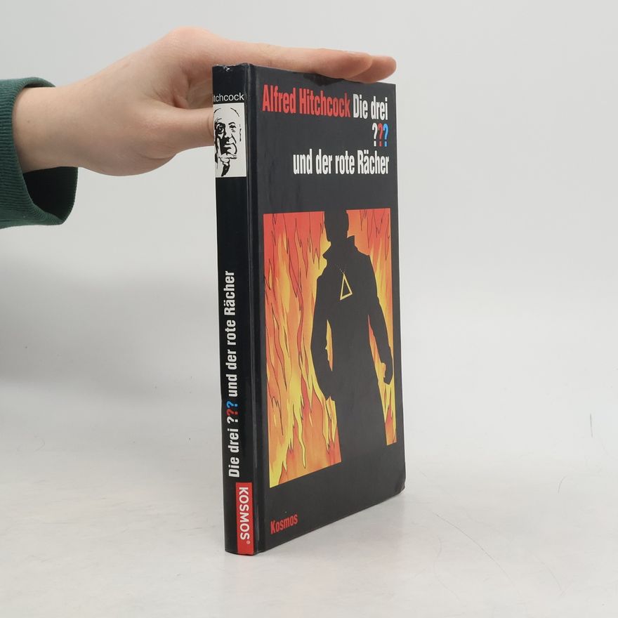 Alfred Hitchcock Die drei ??? und der rote Rächer